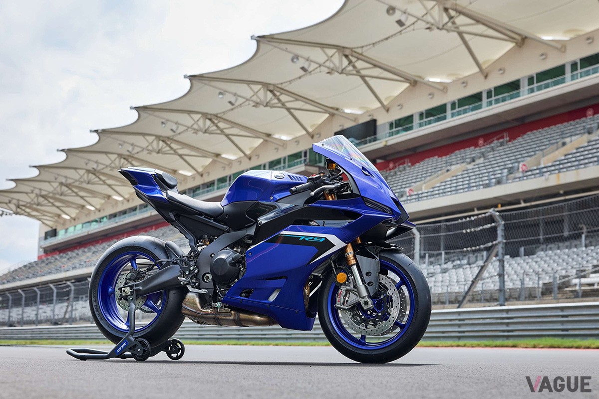 ヤマハ「YZF-R9」