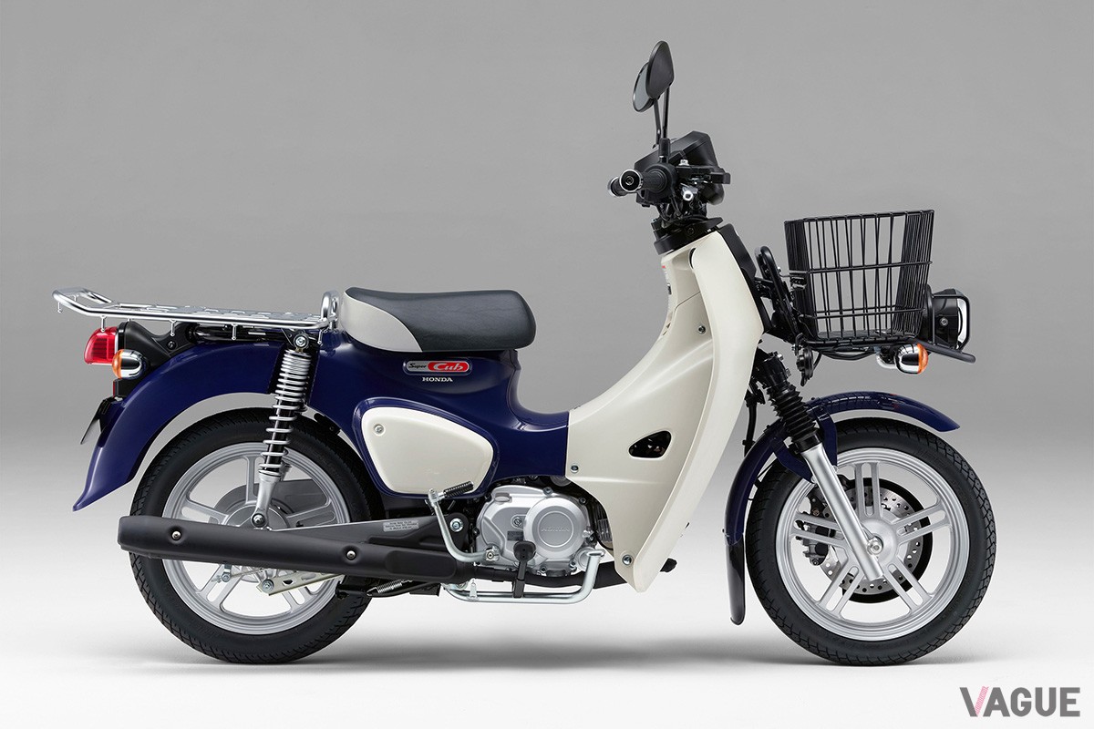 ホンダ「スーパーカブ110プロ Lite」