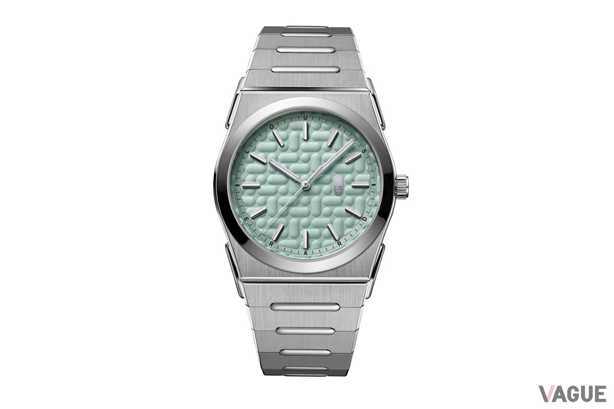 LE35123TA02BMT12（ミントダイヤル）