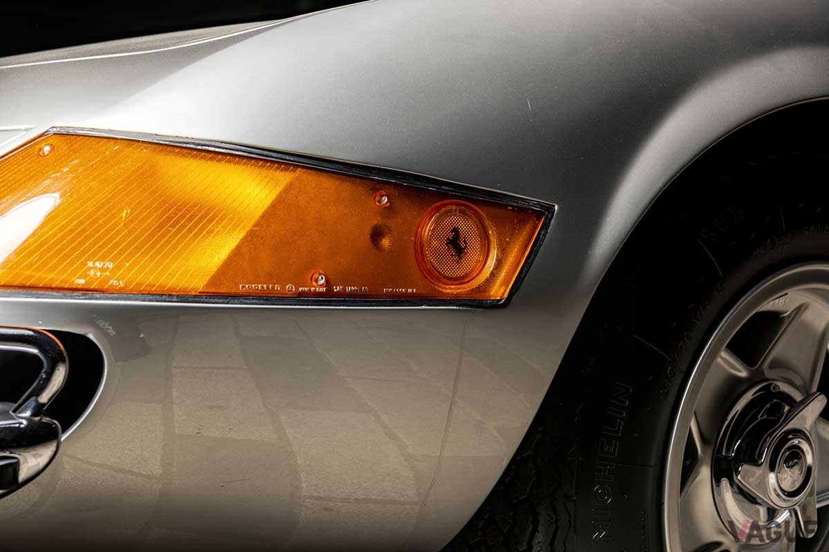 オークションに出品予定の1972年式フェラーリ 365GTB／4「デイトナ」Dean Wright(c)2025　Courtesy of RM Sotheby's
