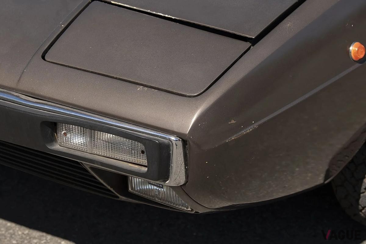 オークションに出品予定の1974年式フェラーリ「ディーノ308GT4」