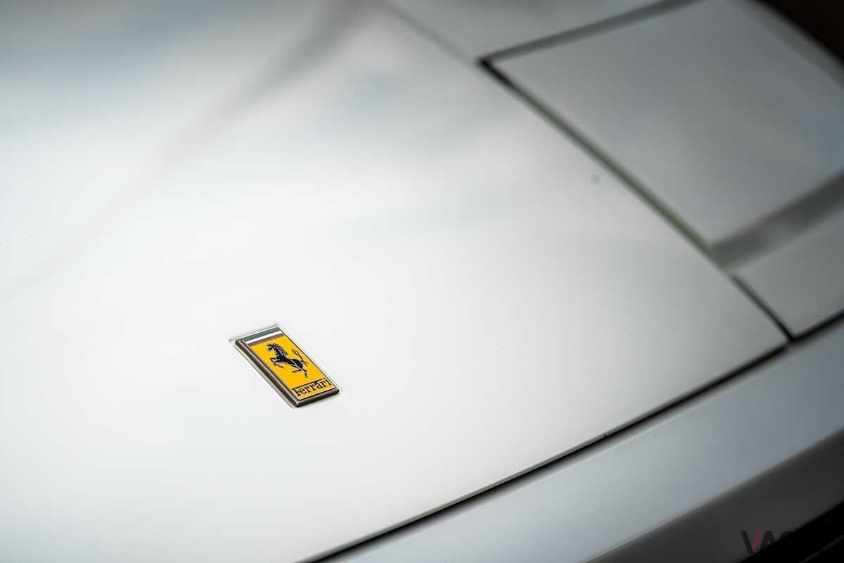 オークションに出品される1986年式フェラーリ「テスタロッサ」Jani Tlja(c)2025 Courtesy of RM Sotheby's