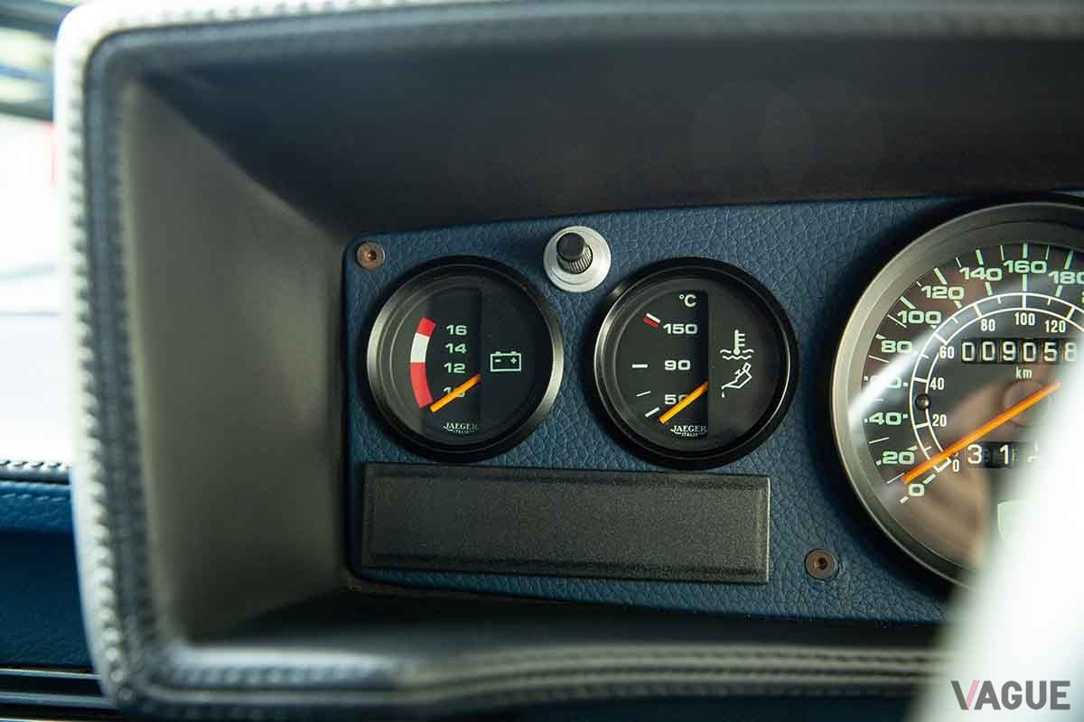 オークションに出品予定の1988年式ランボルギーニ「カウンタック5000クワトロバルボーレ」Tom Gidden(c)2025 Courtesy of RM Sotheby's