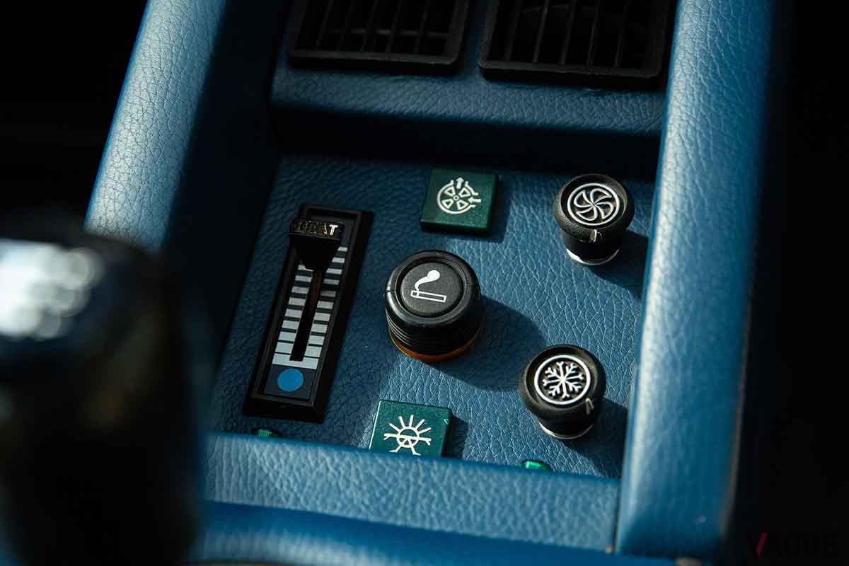 オークションに出品予定の1988年式ランボルギーニ「カウンタック5000クワトロバルボーレ」Tom Gidden(c)2025 Courtesy of RM Sotheby's