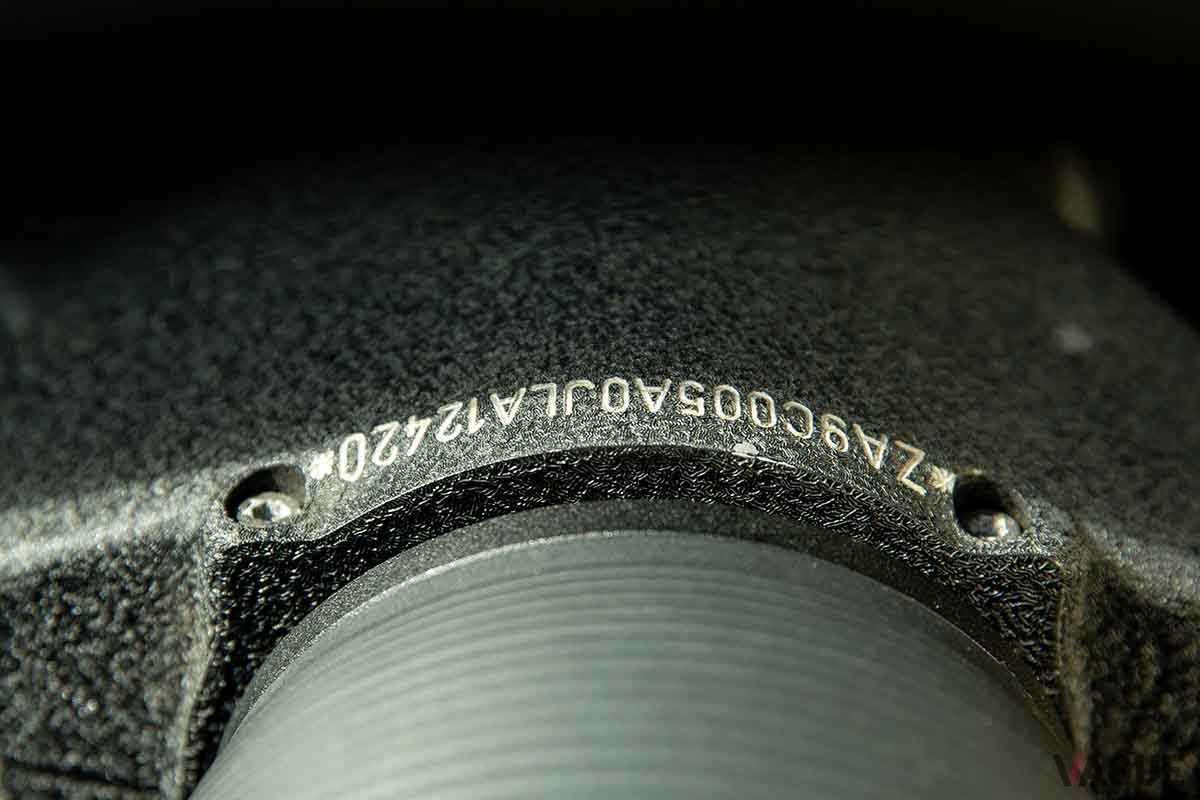 オークションに出品予定の1988年式ランボルギーニ「カウンタック5000クワトロバルボーレ」Tom Gidden(c)2025 Courtesy of RM Sotheby's