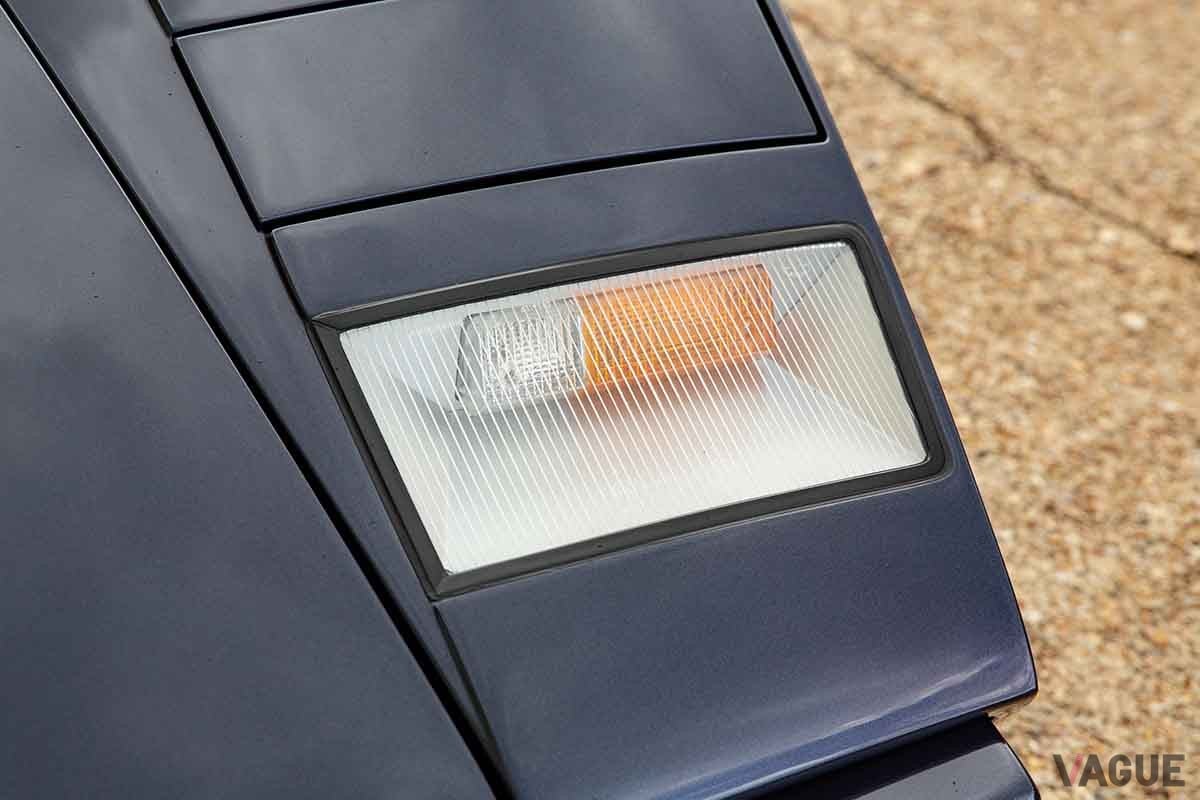 オークションに出品予定の1988年式ランボルギーニ「カウンタック5000クワトロバルボーレ」Tom Gidden(c)2025 Courtesy of RM Sotheby's