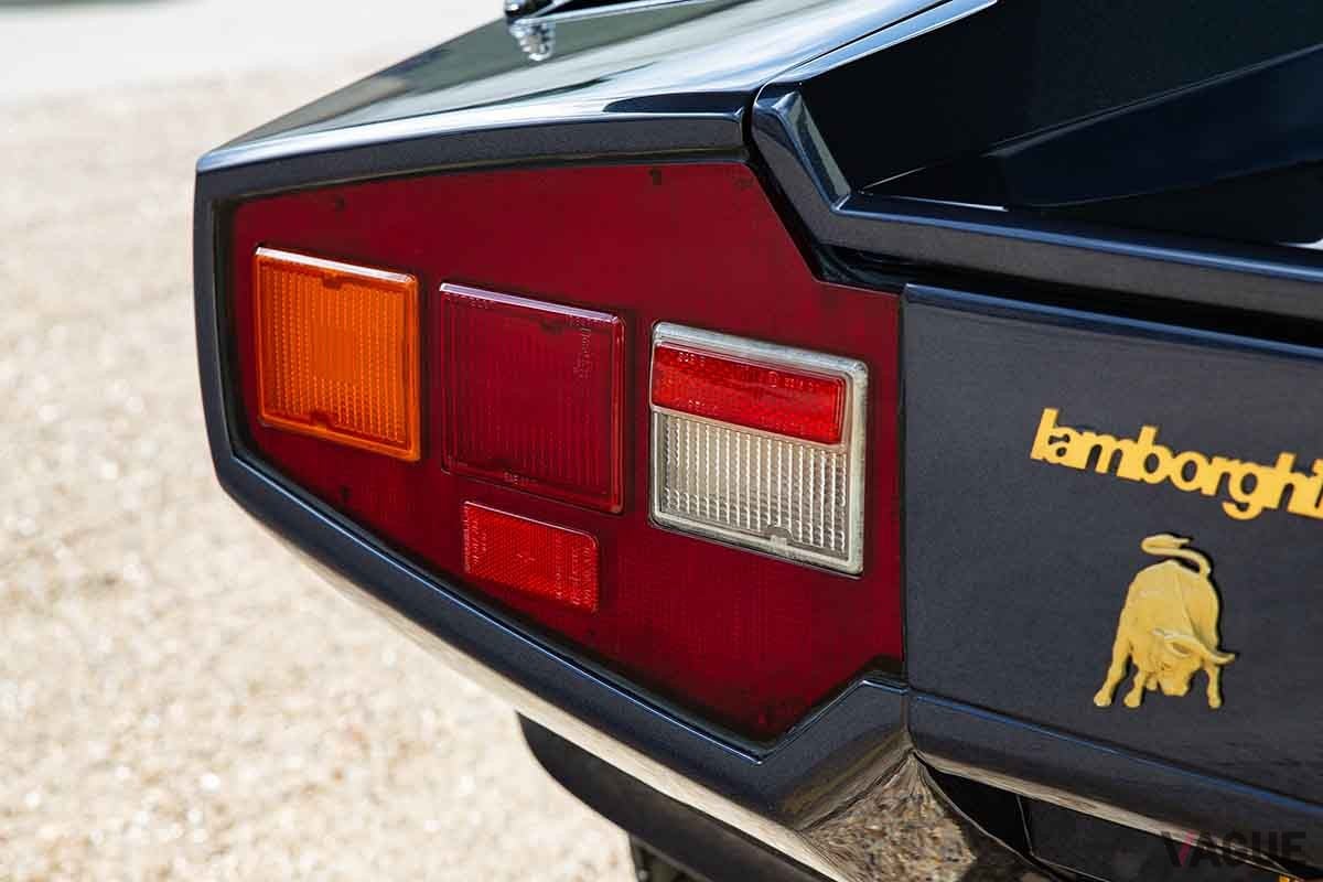 オークションに出品予定の1988年式ランボルギーニ「カウンタック5000クワトロバルボーレ」Tom Gidden(c)2025 Courtesy of RM Sotheby's