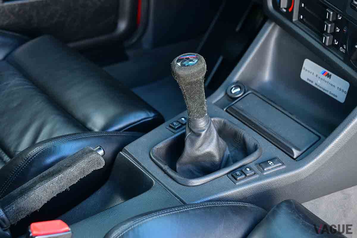 オークションに出品される予定の1990年型BMW「M3スポーツエボリューション」Tom Wood(c)2025 Courtesy of RM Sotheby's