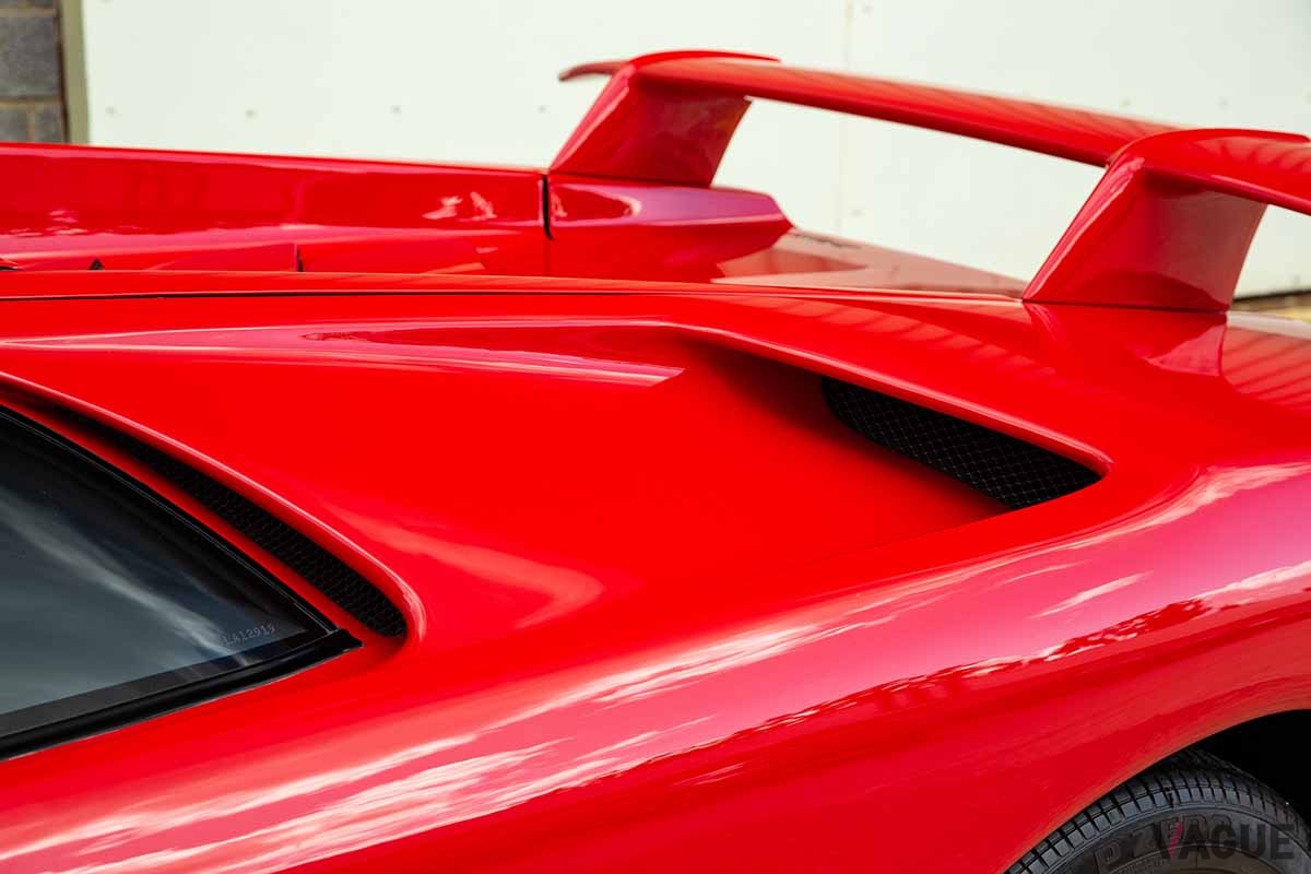 　オークションに出品予定の1993年式ランボルギーニ「ディアブロ」Tom Gidden(c)2025 Courtesy of RM Sotheby's