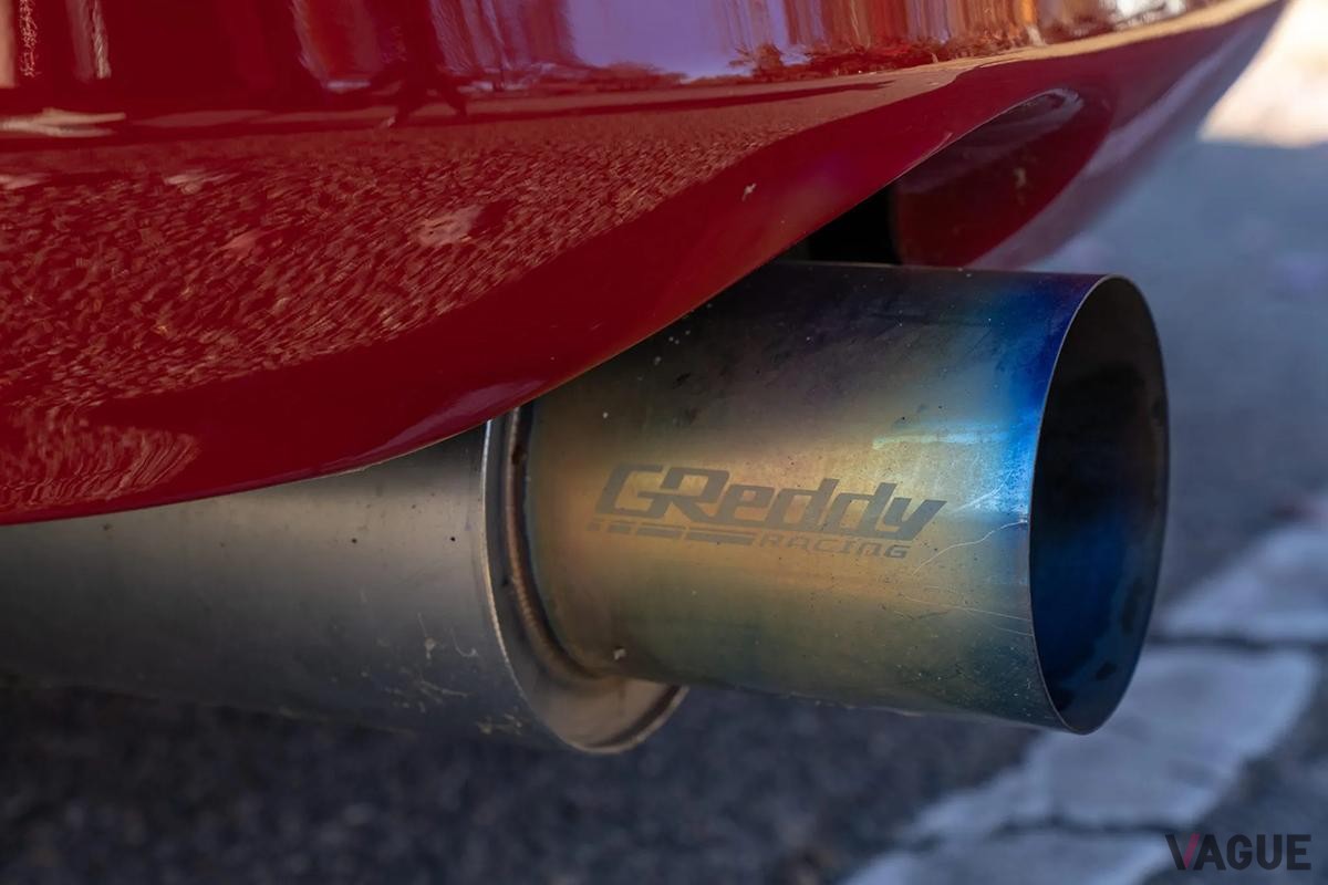 米国オークションに登場、落札された1993年式トヨタ「スープラ」