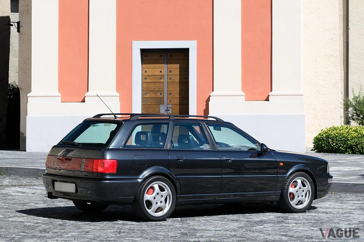 1994年式アウディ「RS2アバント」