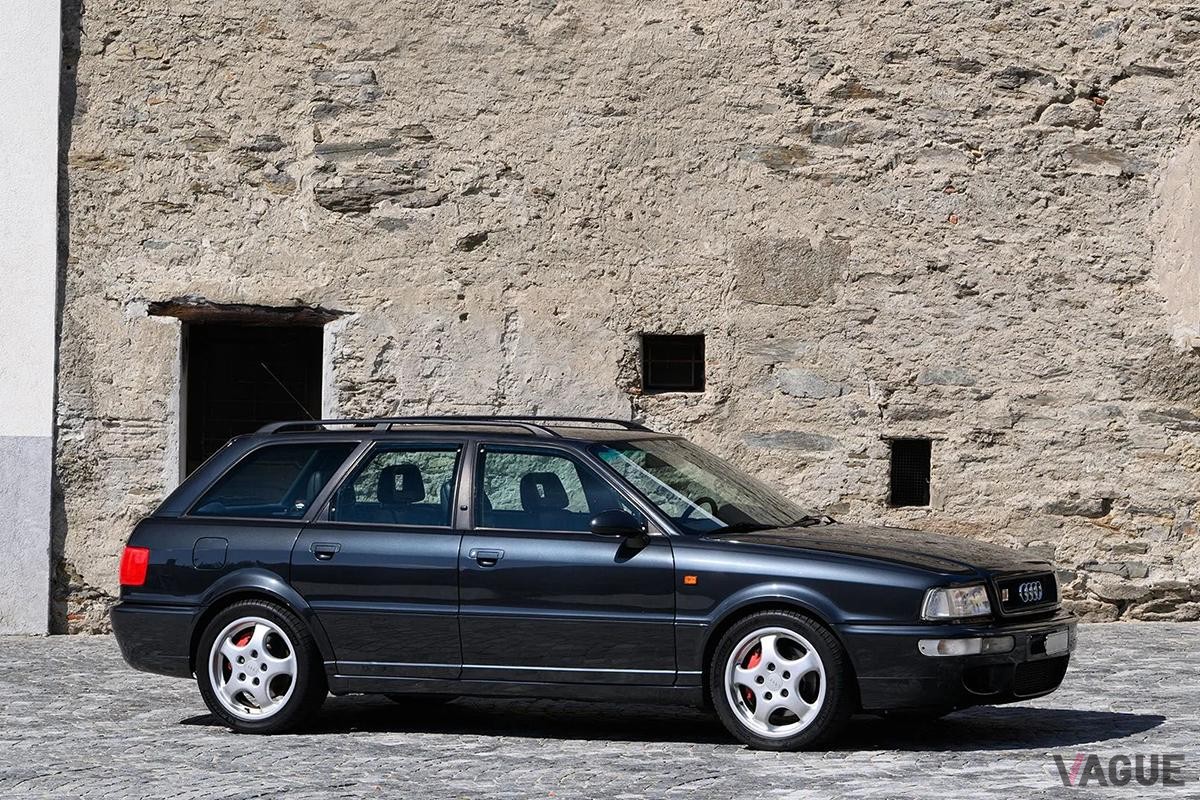 1994年式アウディ「RS2アバント」