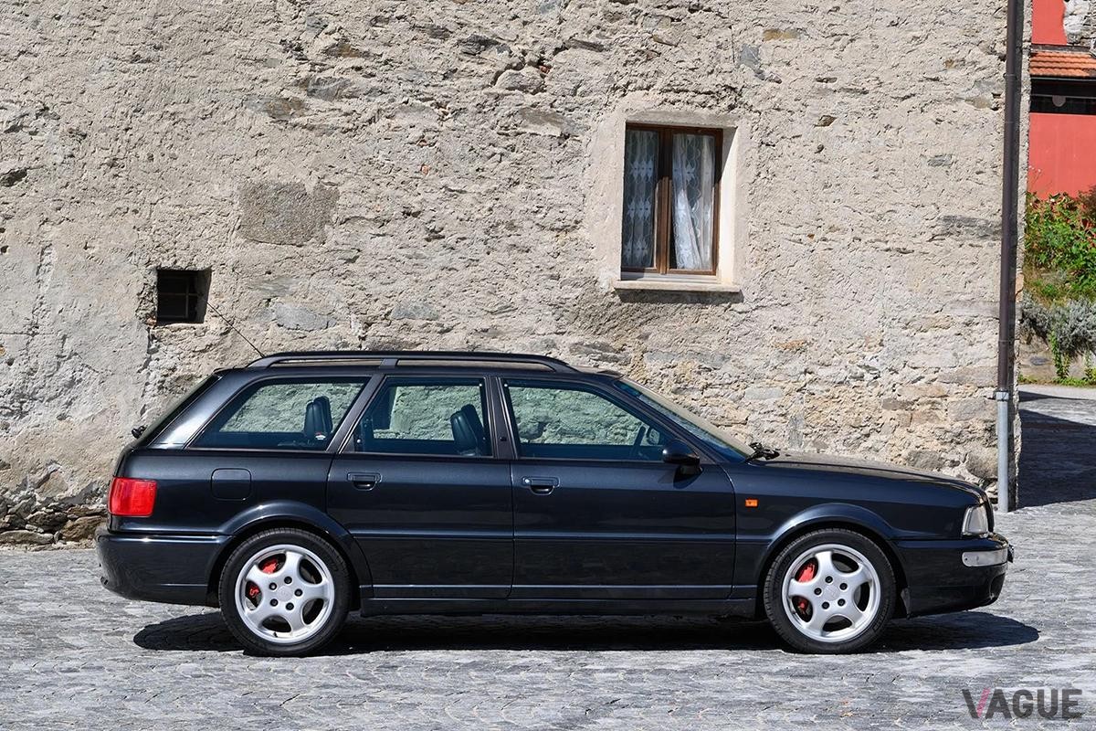 1994年式アウディ「RS2アバント」