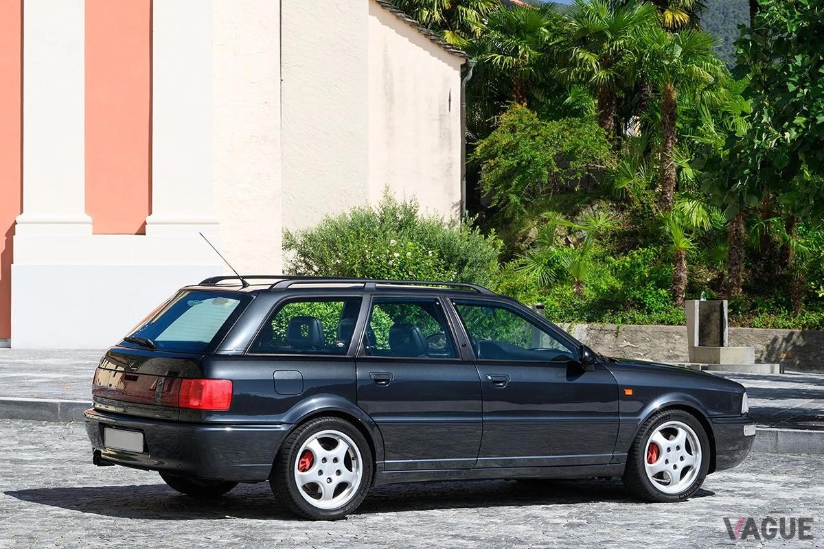 1994年式アウディ「RS2アバント」