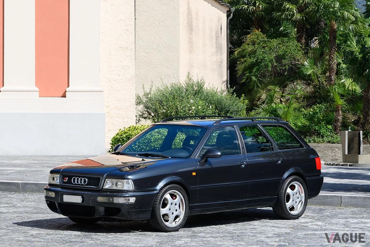 1994年式アウディ「RS2アバント」