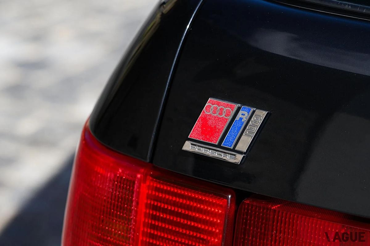1994年式アウディ「RS2アバント」
