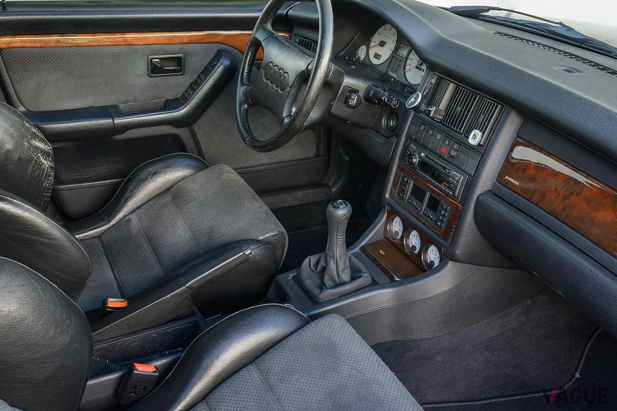 1994年式アウディ「RS2アバント」