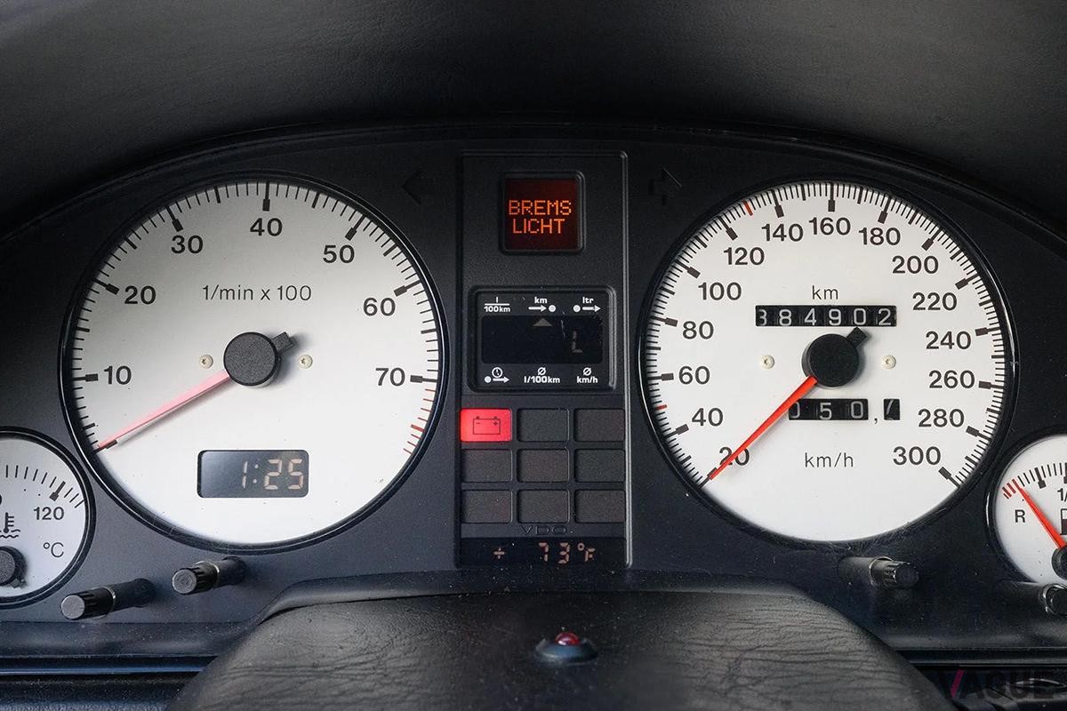 1994年式アウディ「RS2アバント」