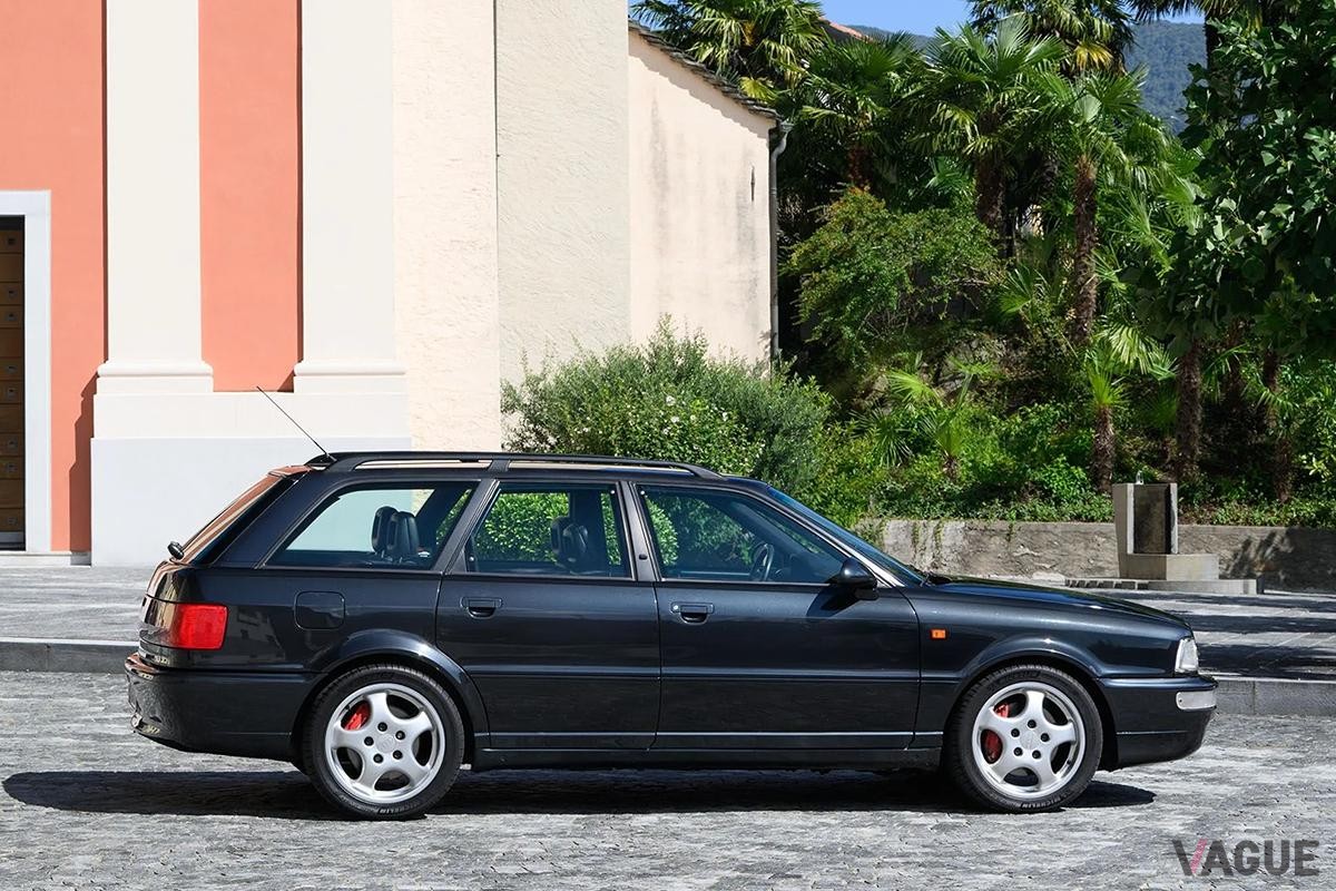 1994年式アウディ「RS2アバント」
