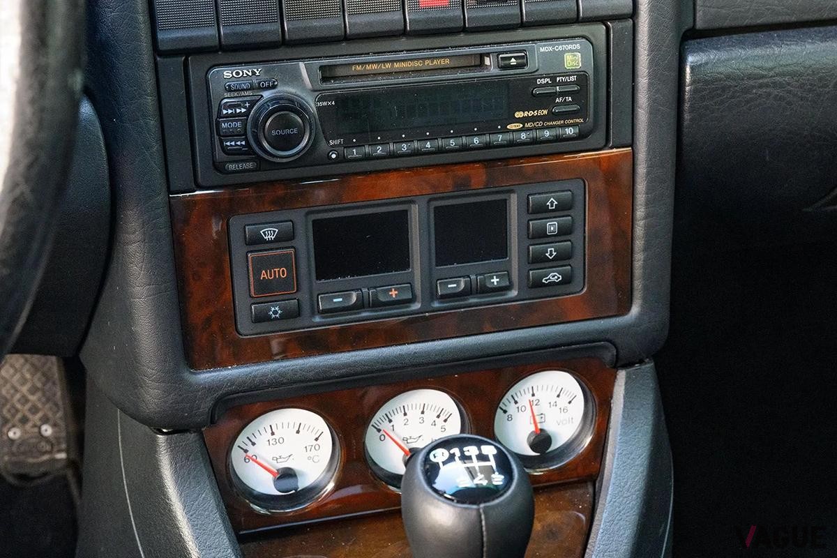 1994年式アウディ「RS2アバント」