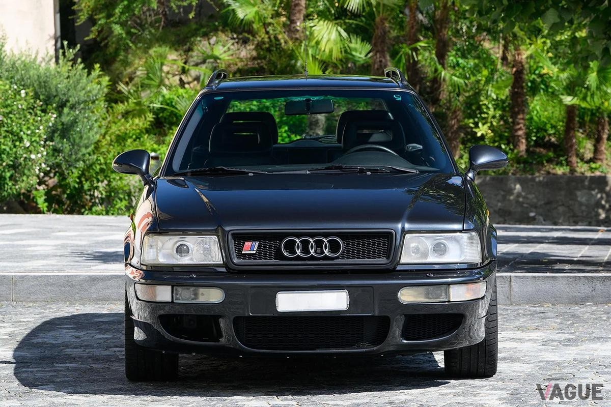 1994年式アウディ「RS2アバント」