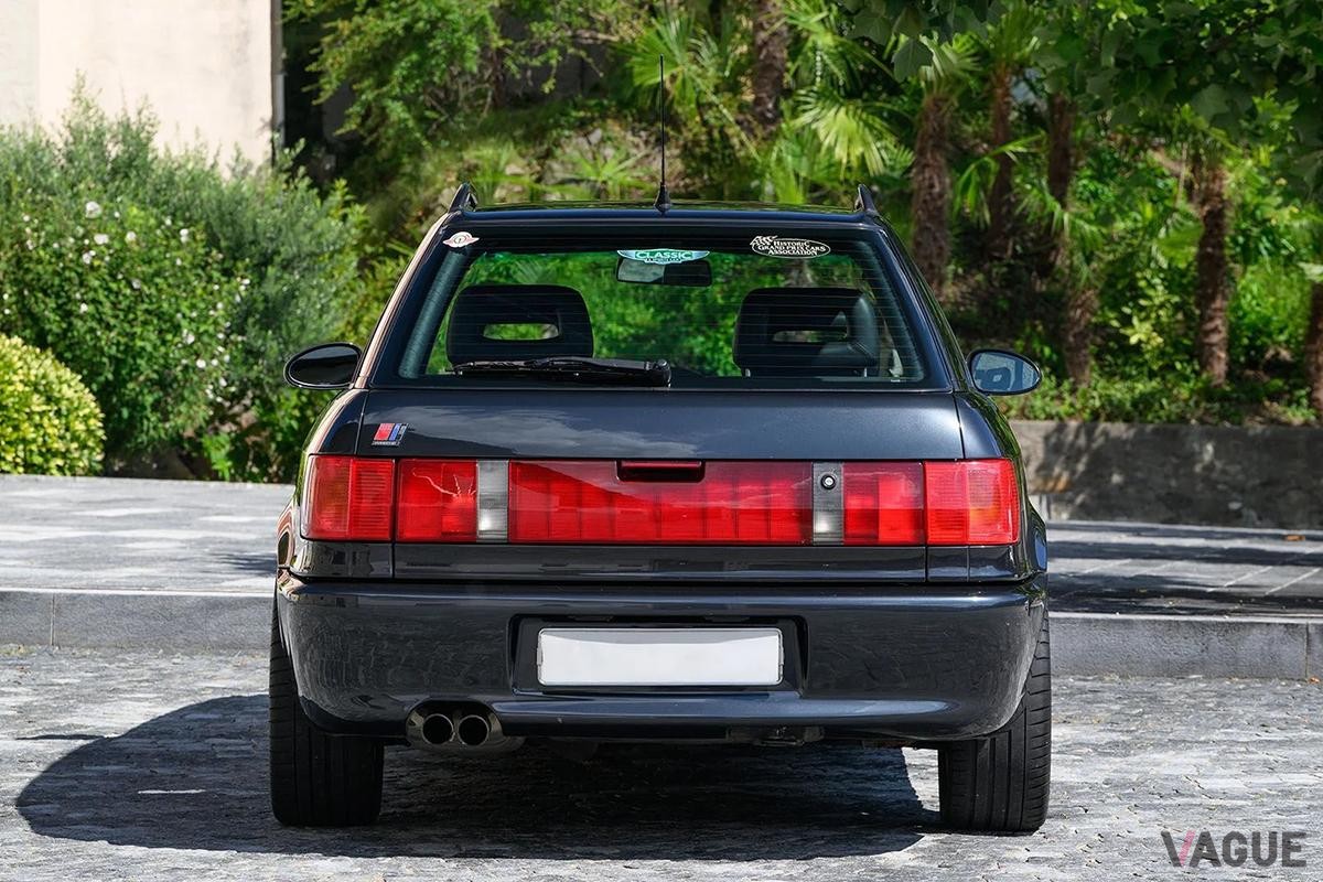 1994年式アウディ「RS2アバント」