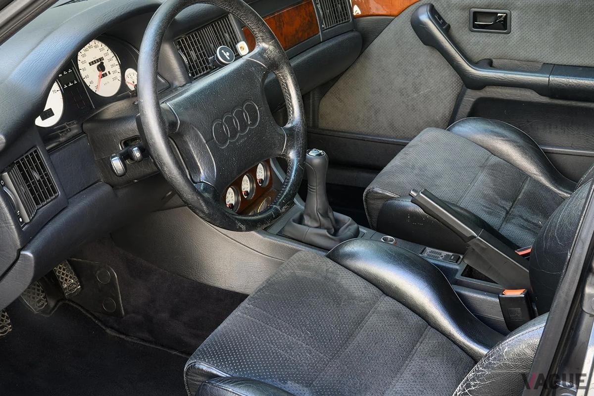 1994年式アウディ「RS2アバント」