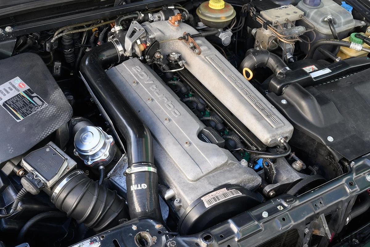 1994年式アウディ「RS2アバント」