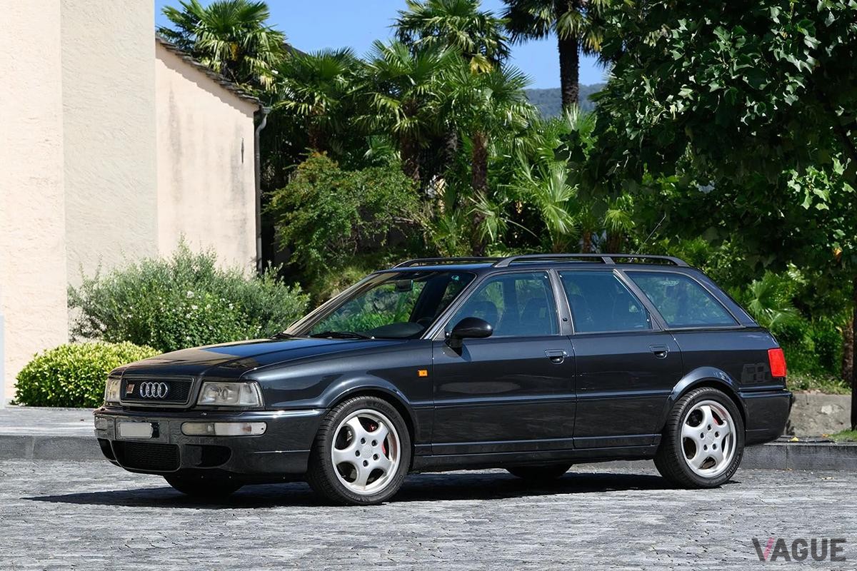 1994年式アウディ「RS2アバント」