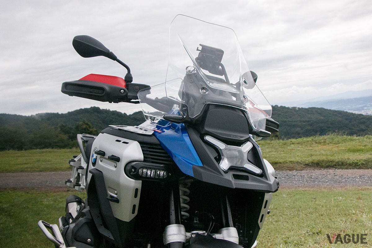 BMW「R1300GSアドベンチャー」
