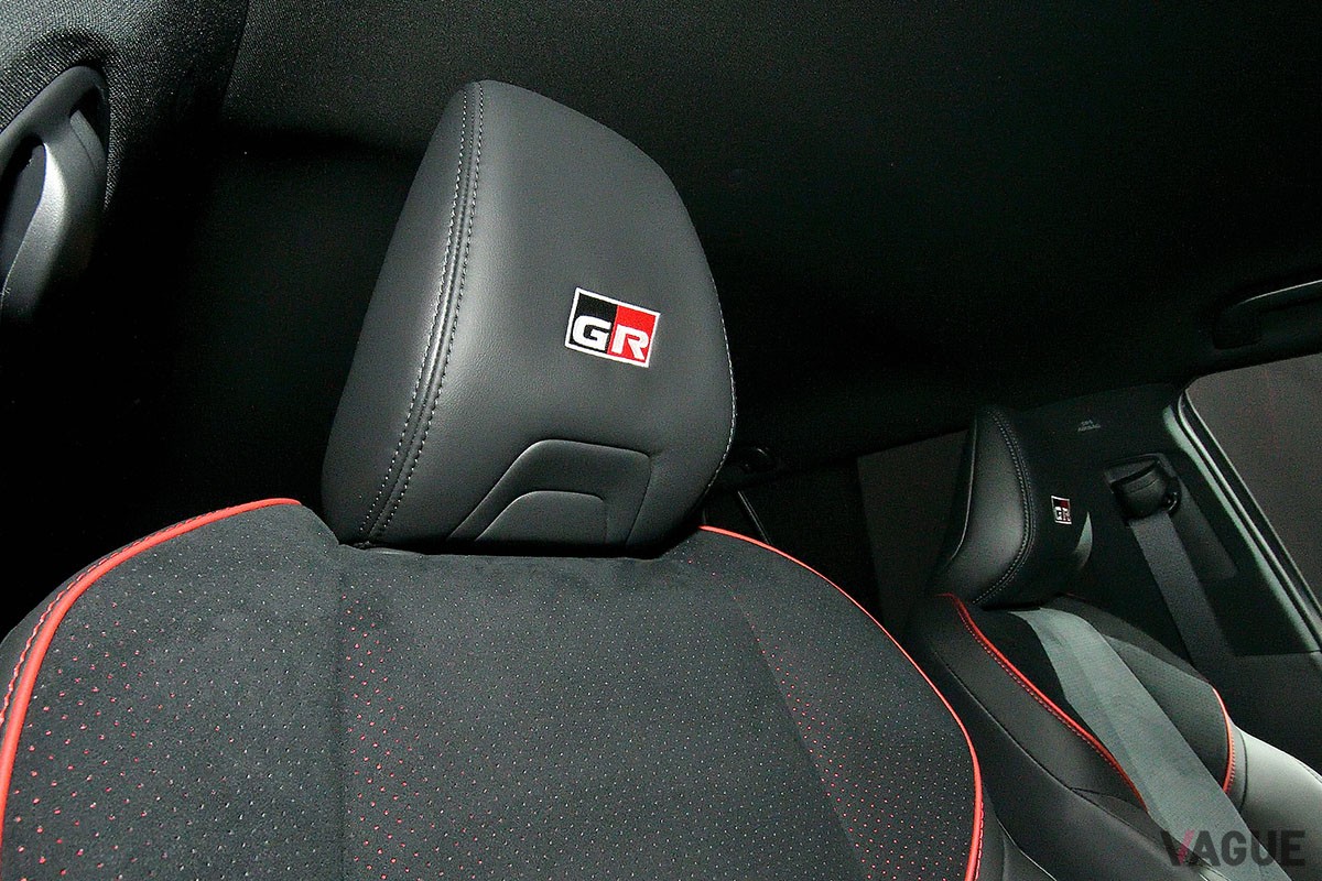 トヨタ新型「RAV4 GRスポーツ」