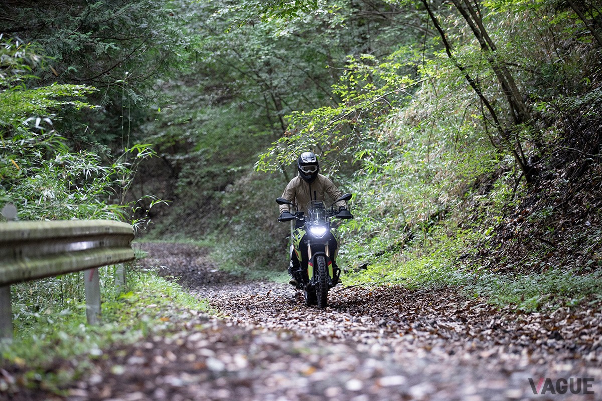 BMW「F900GS」