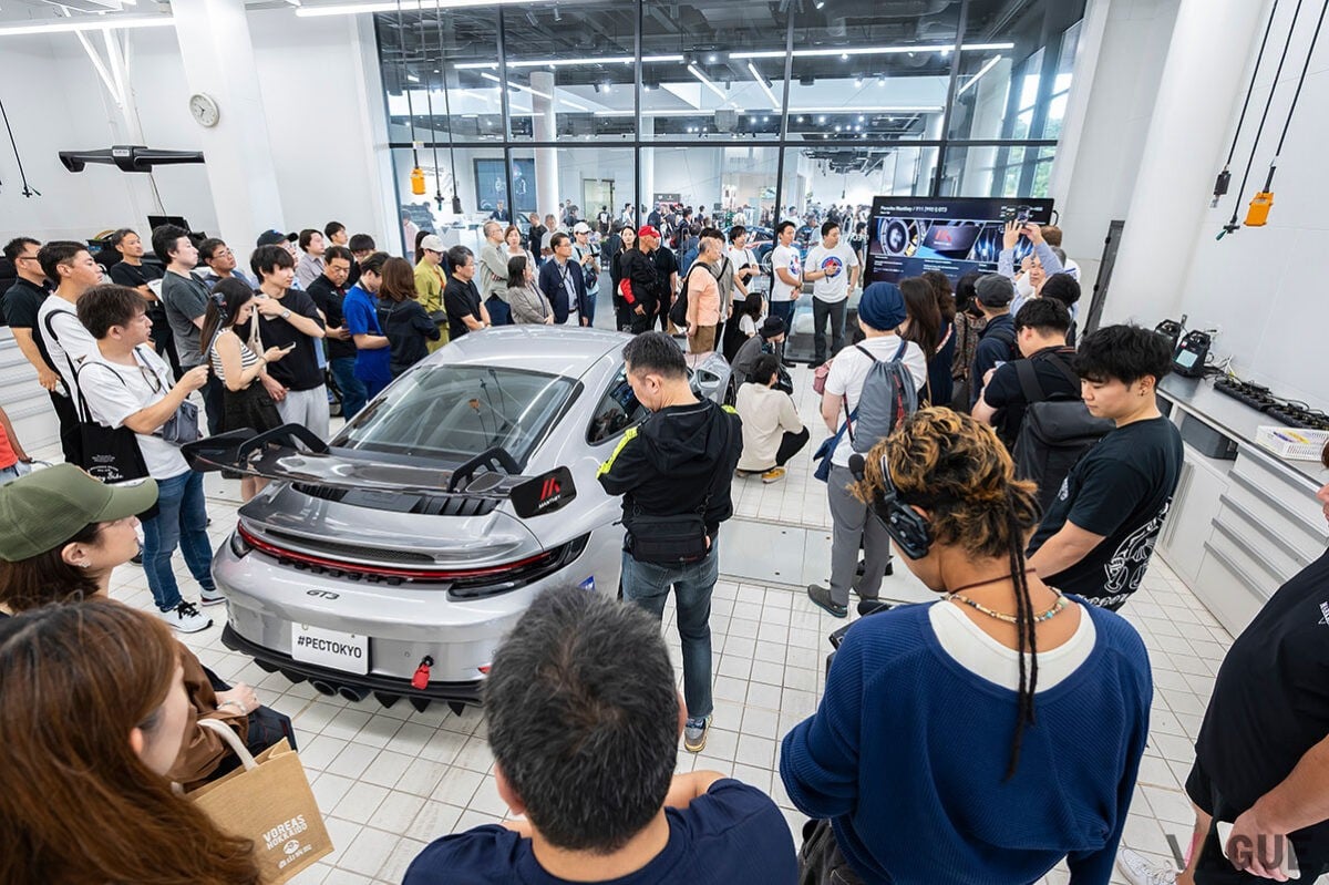 「PEC東京」開設4周年を祝う一大イベント「Morning Mission Reunion 2025」でのワンシーン