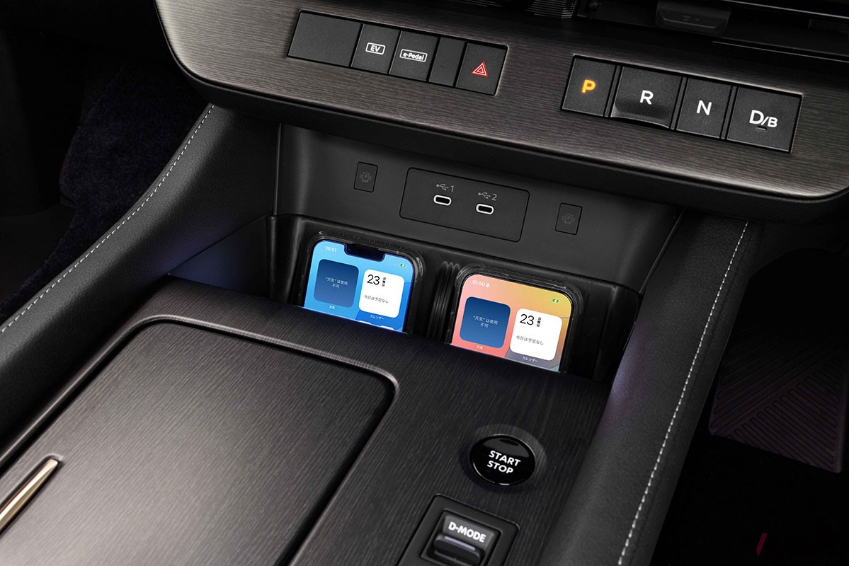 日産 新型「エルグランド」