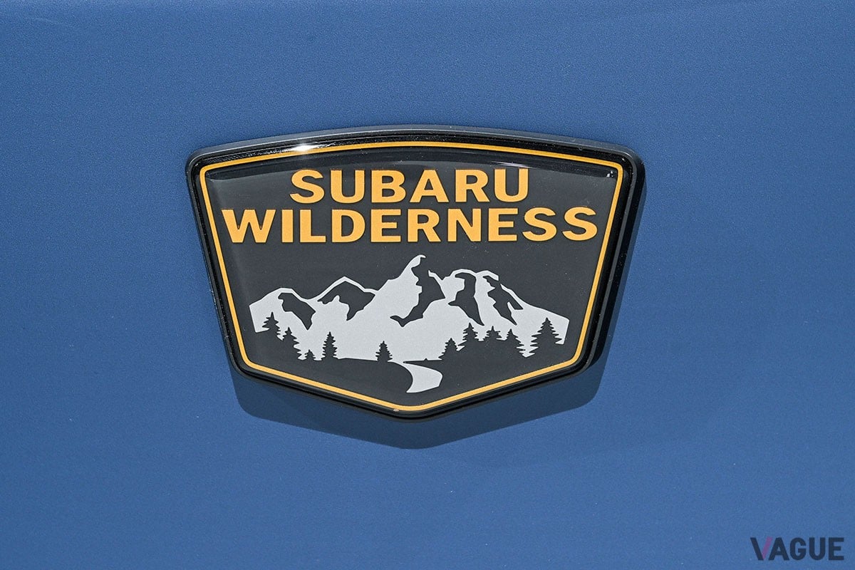 スバル「フォレスター ウィルダネス」プロトタイプ