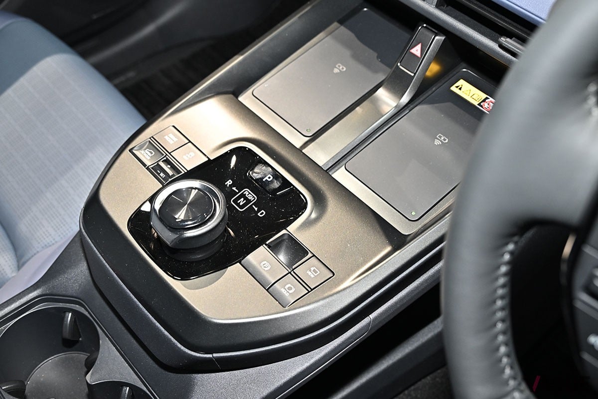 スバル新型「トレイルシーカー」（日本仕様・プロトタイプ）