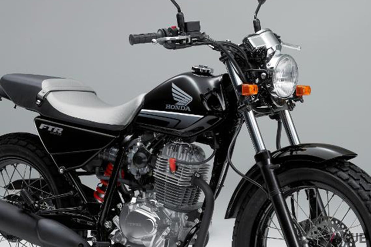 ホンダ「FTR223」