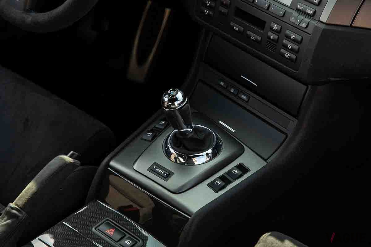 M3史上最高のモデルといわれる 22年前のE46軽量仕様 BMW「M3 CSL」がオークションに登場 気になる落札予想価格は