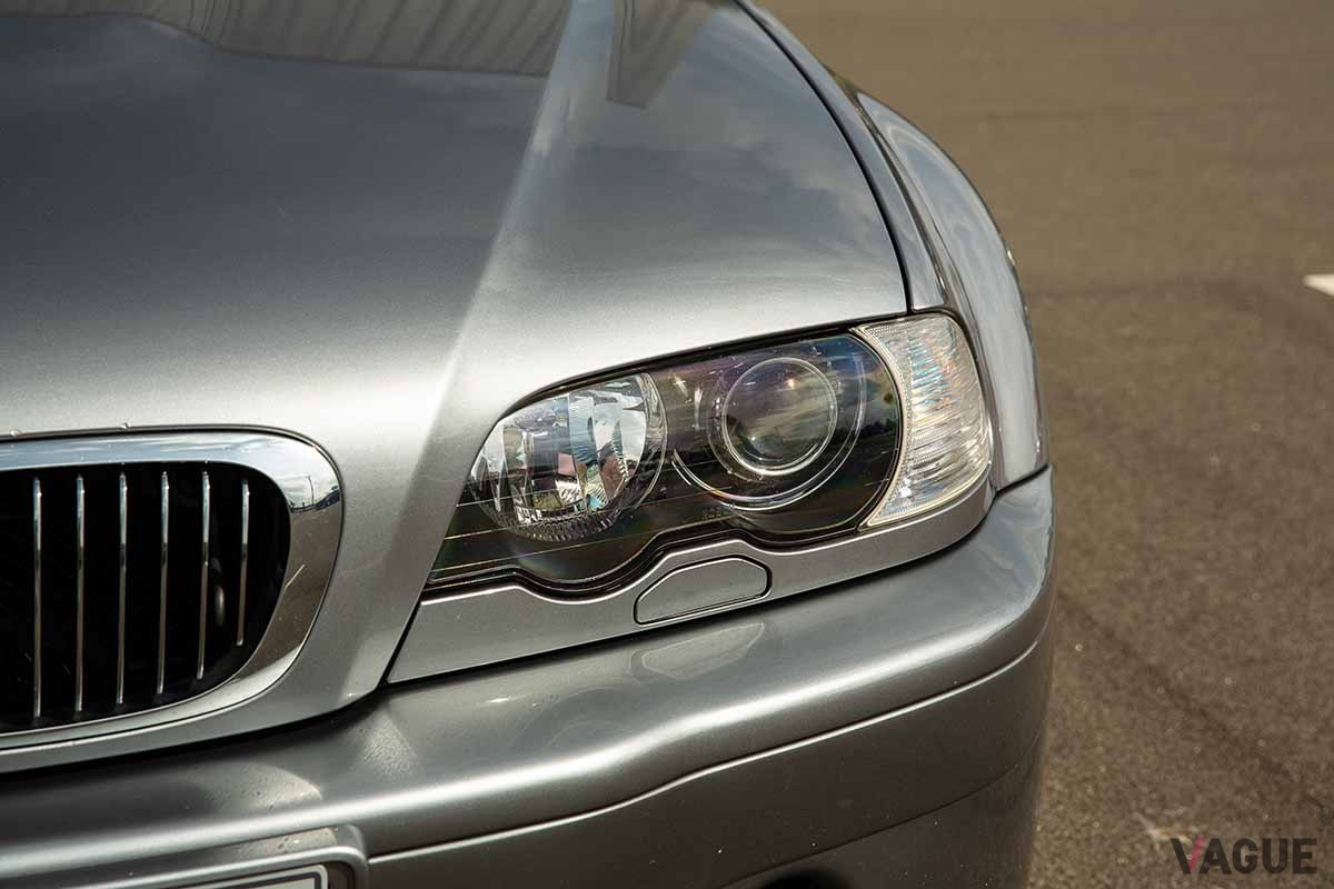 M3史上最高のモデルといわれる 22年前のE46軽量仕様 BMW「M3 CSL」がオークションに登場 気になる落札予想価格は
