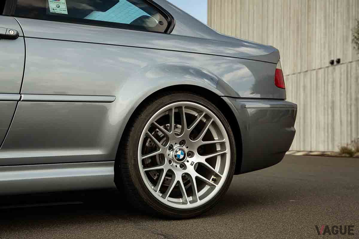 M3史上最高のモデルといわれる 22年前のE46軽量仕様 BMW「M3 CSL」がオークションに登場 気になる落札予想価格は