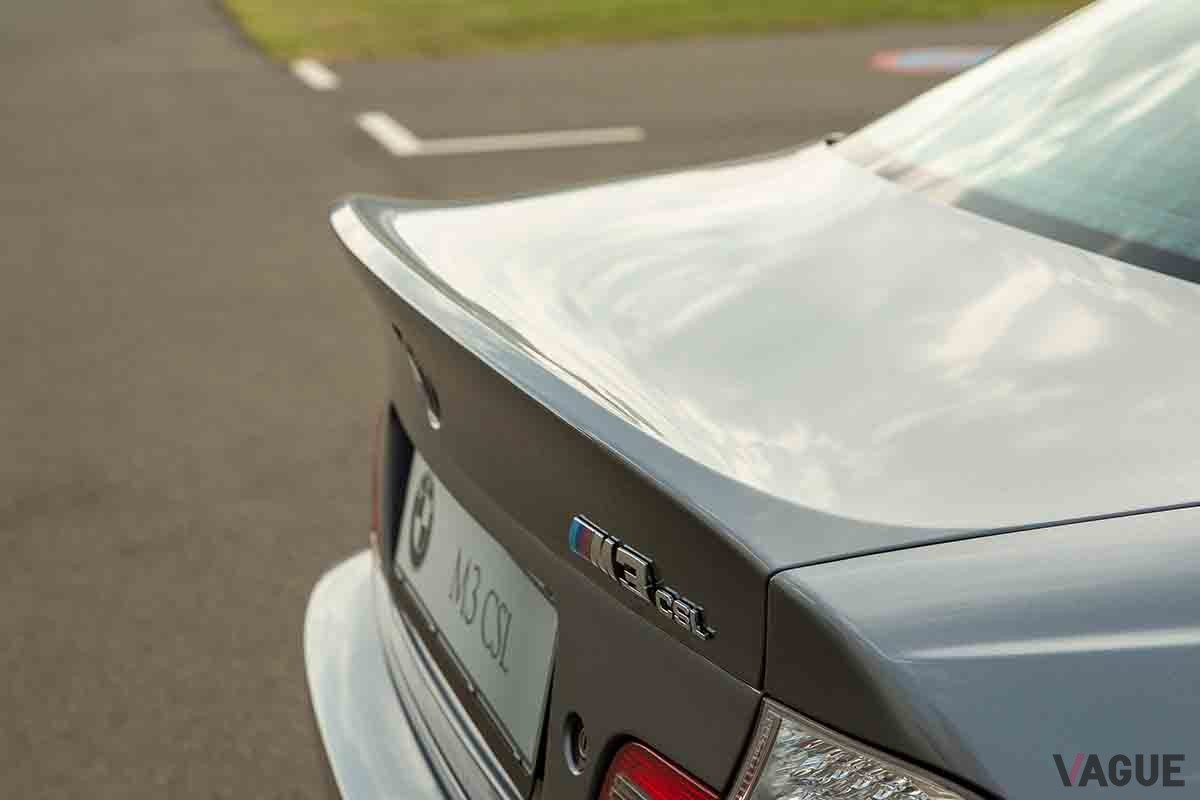 M3史上最高のモデルといわれる 22年前のE46軽量仕様 BMW「M3 CSL」がオークションに登場 気になる落札予想価格は