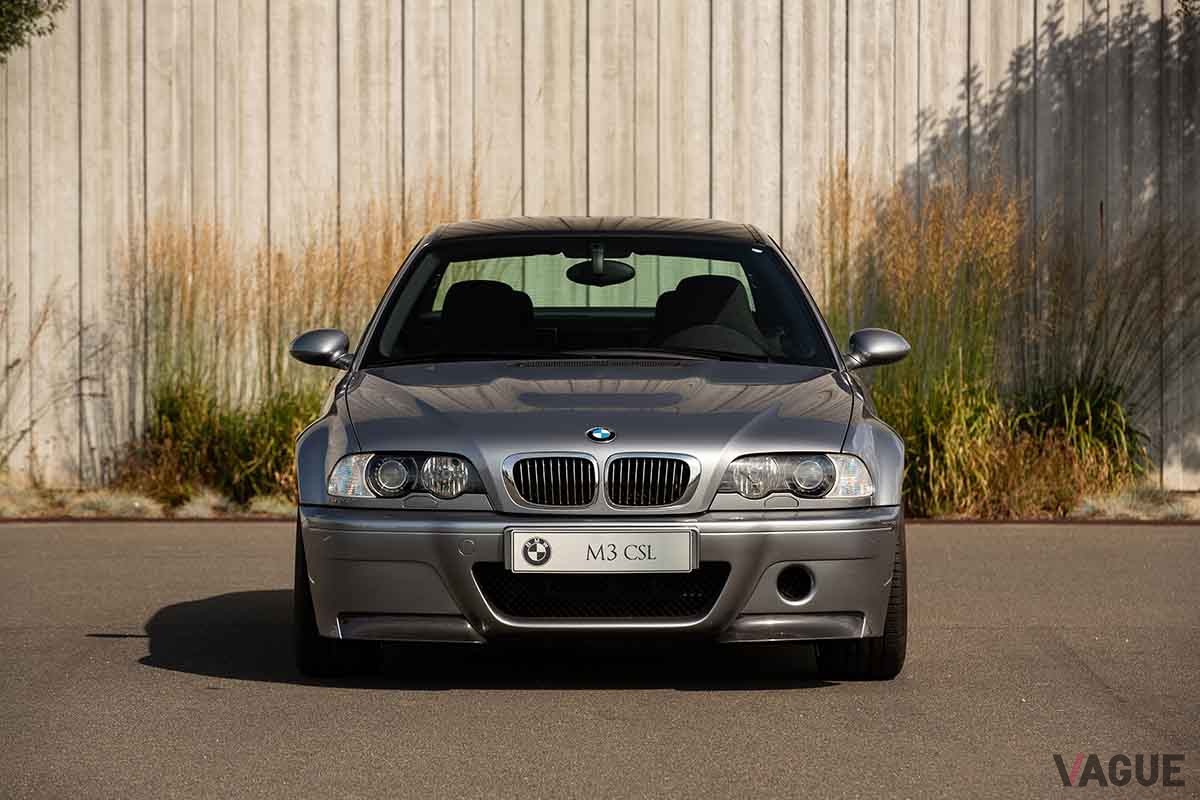 M3史上最高のモデルといわれる 22年前のE46軽量仕様 BMW「M3 CSL」がオークションに登場 気になる落札予想価格は