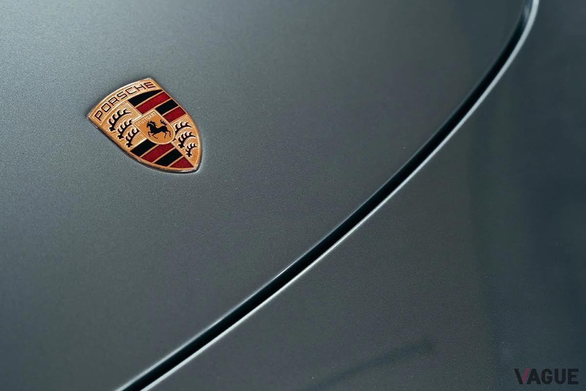 オークションに出品される2005年式ポルシェ「カレラGT」