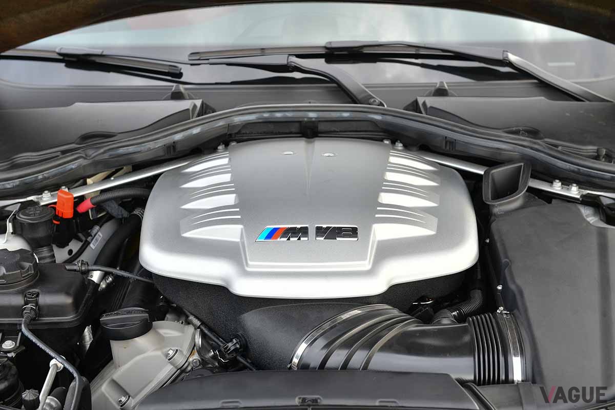 オークションに出品予定の2011年式BMW「M3 CRT」Tom Wood(c)2025 Courtesy of RM Sotheby's 