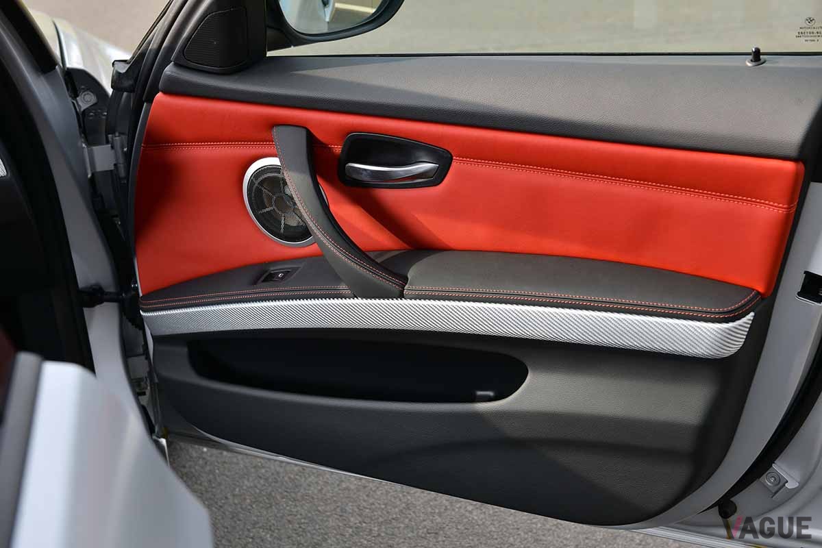 オークションに出品予定の2011年式BMW「M3 CRT」Tom Wood(c)2025 Courtesy of RM Sotheby's 