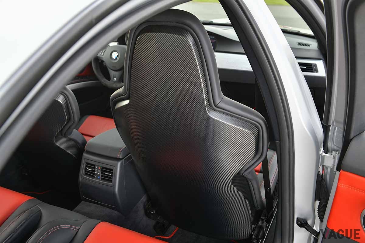 オークションに出品予定の2011年式BMW「M3 CRT」Tom Wood(c)2025 Courtesy of RM Sotheby's 