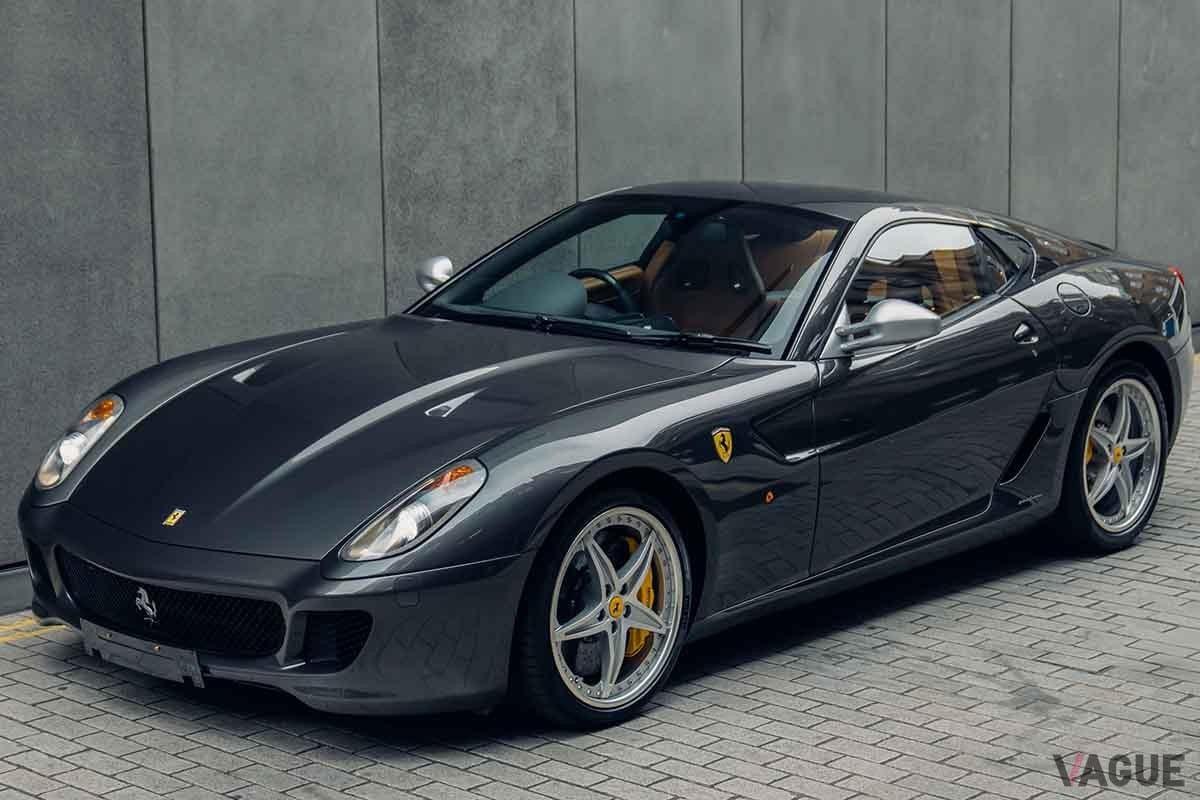 フェラーリの歴史で“最後”のマニュアル車！ 13年前に登場した「599GTB