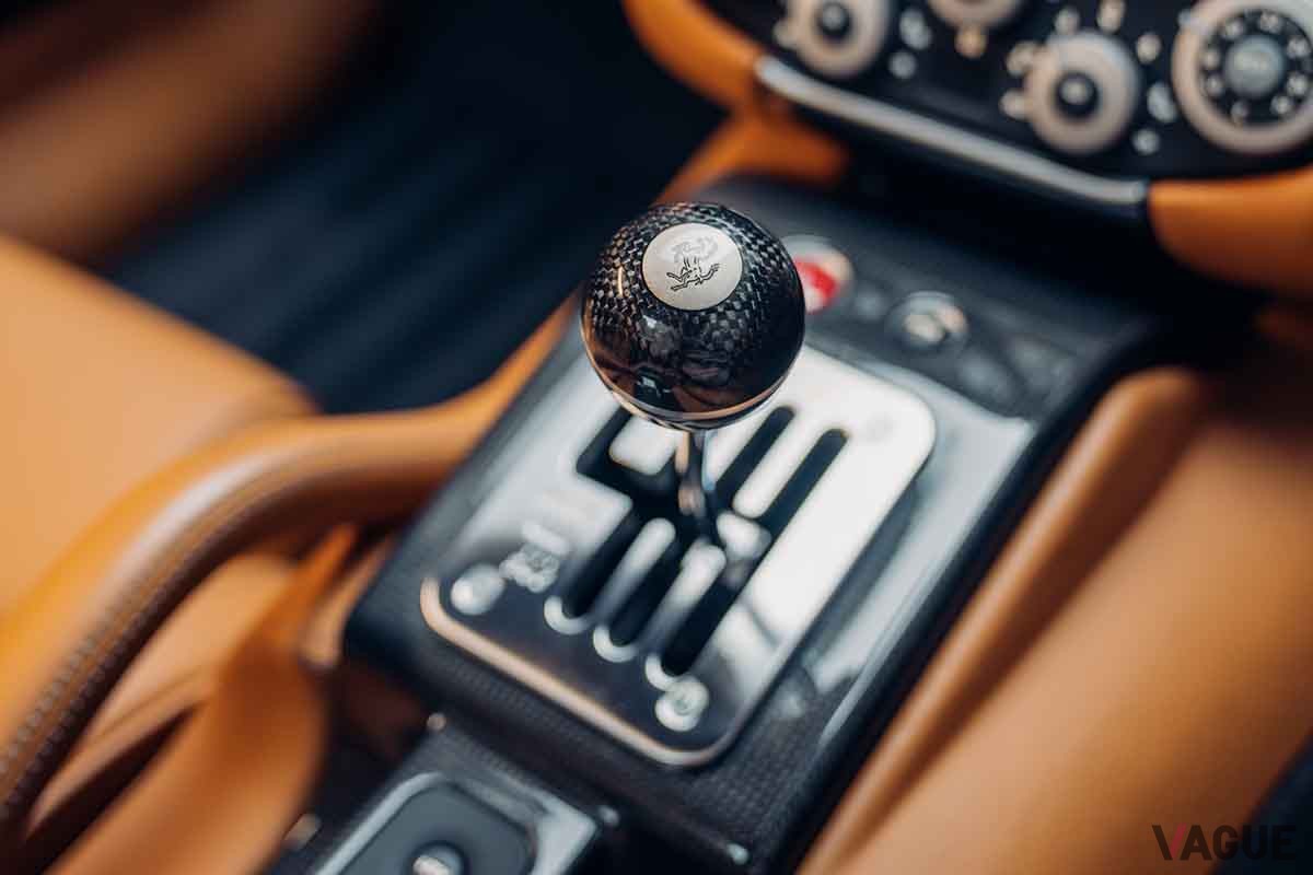 オークションに登場した2012年式フェラーリ「599GTBフィオラノ」Alex Penfold(c)2025 Courtesy of RM Sotheby's