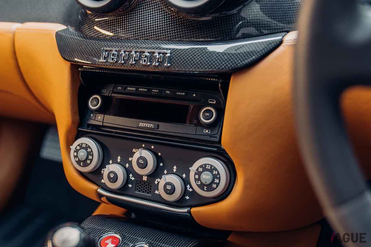 オークションに登場した2012年式フェラーリ「599GTBフィオラノ」Alex Penfold(c)2025 Courtesy of RM Sotheby's