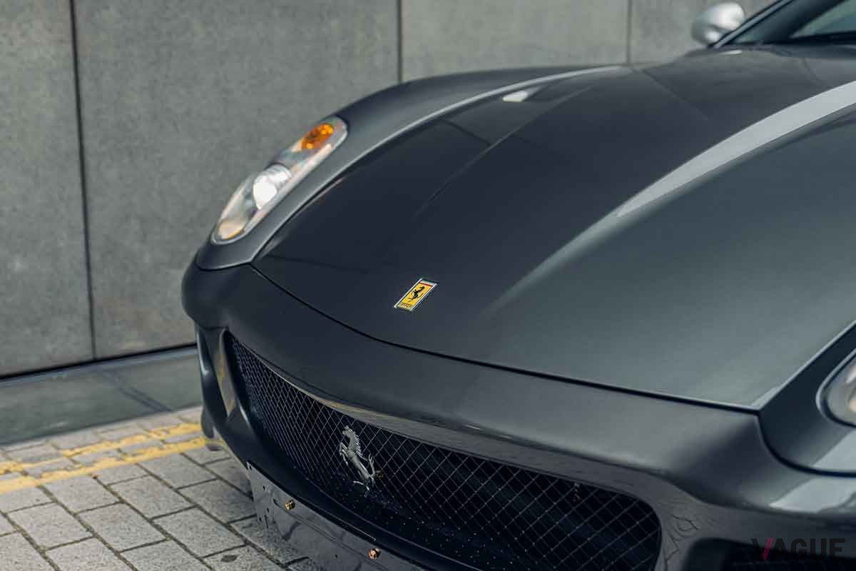 フェラーリの歴史で“最後”のマニュアル車！ 13年前に登場した「599GTB
